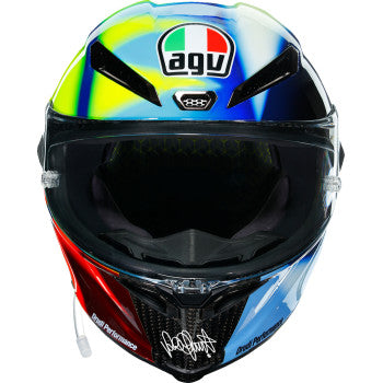 AGV Pista GP RR Soleluna 2021 Helmet