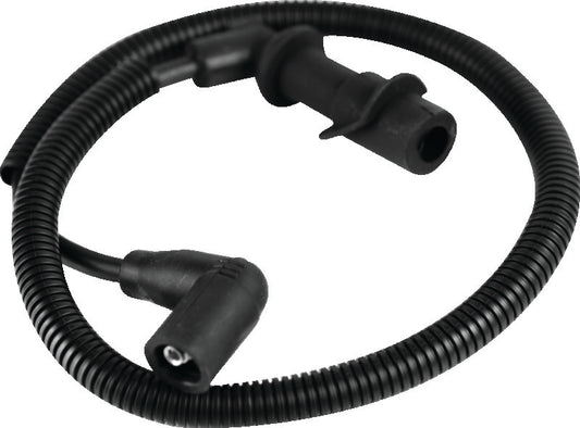 QuadBoss Spark Plug Wires for Polaris Sportsman 700 and Ranger 700, 2004-2009, showing the set of ignition wires.