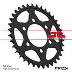 JT, JT Rear Sprocket Steel 36T for 520 Chain - Part JTR1224.36