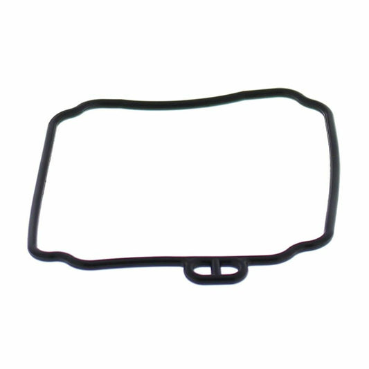 ALL BALLS float bowl gasket for compatible carburetors, shown in close-up with part number 46-5066 and packaging.