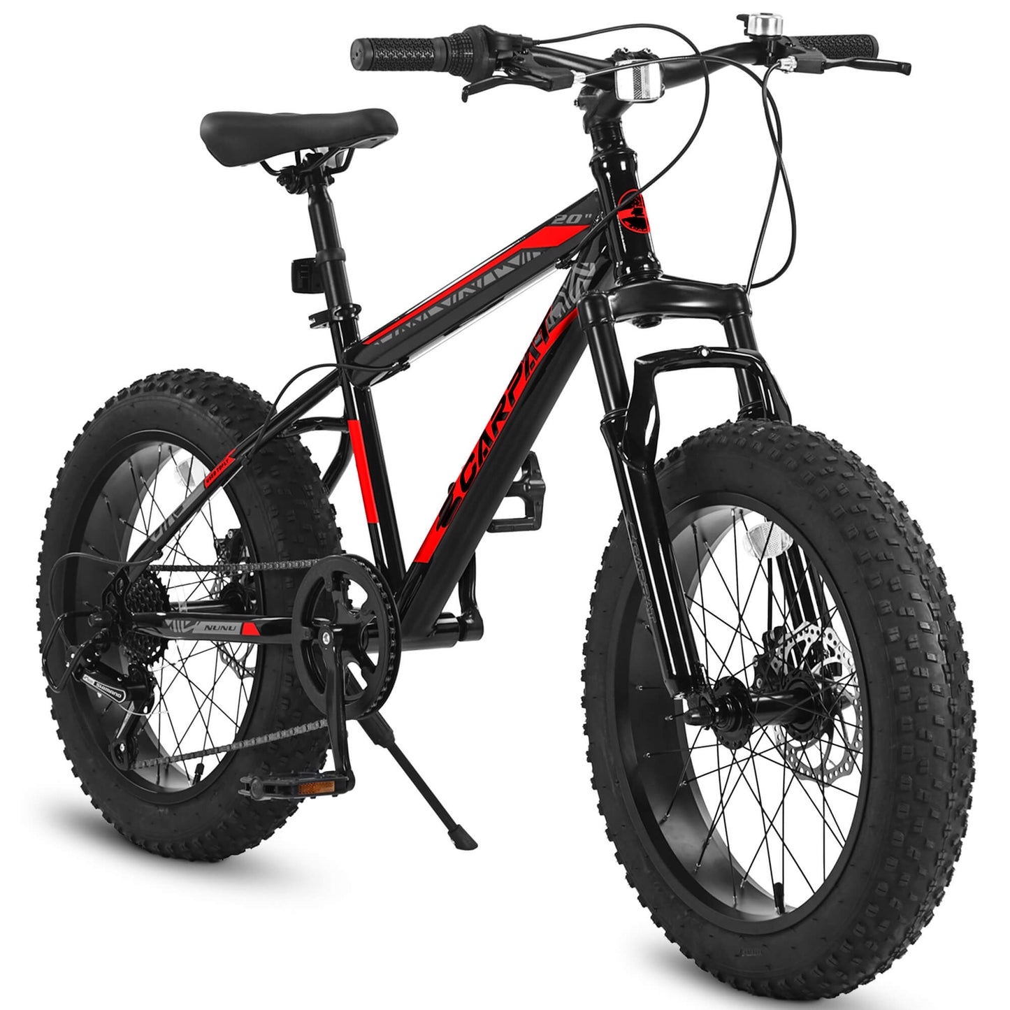 Ecarpat Joycycle - 20"×4" - Howling Moto