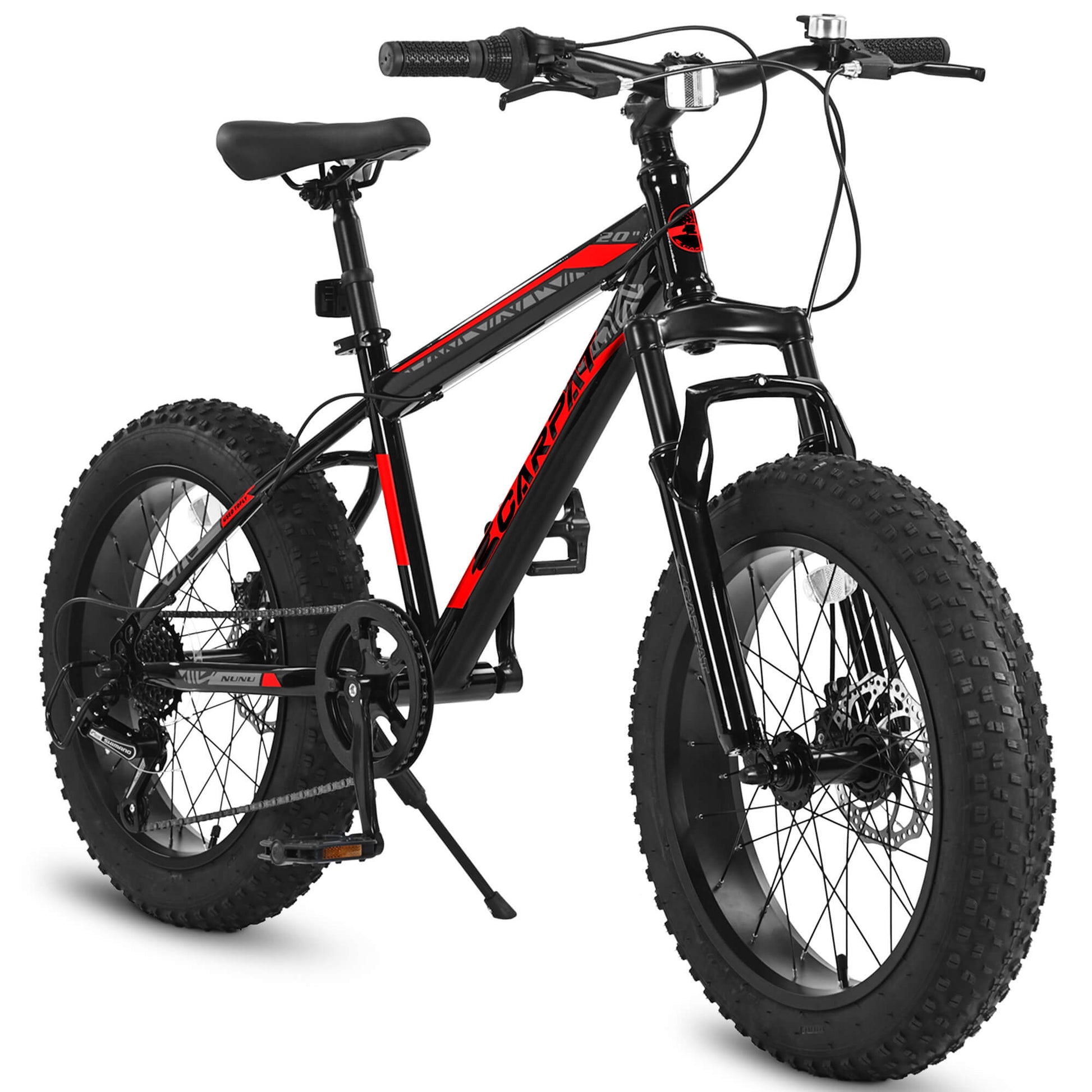 Ecarpat Joycycle - 20"×4" - Howling Moto