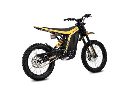 79Bike Lynx Electric Dirt Bike | 12KW Mid-Drive | 56MPH
