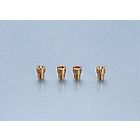 Main Jet SET(KEIHIN Round Type/Small) - Howling Moto