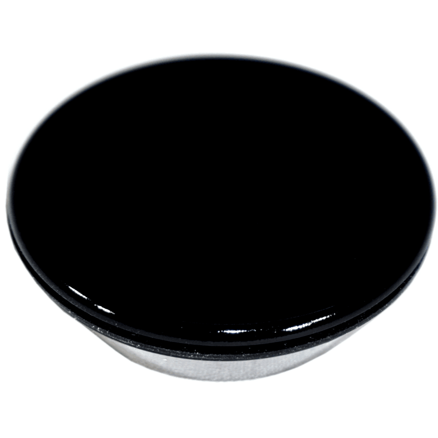 ZSPEC Rear Wiper Delete/Hole-Cap, 38mm Billet, Weatherproof, fits holes 16mm-30mm - Howling Moto
