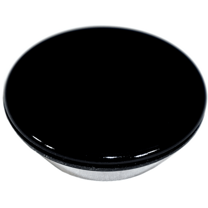ZSPEC Rear Wiper Delete/Hole-Cap, 38mm Billet, Weatherproof, fits holes 16mm-30mm - Howling Moto