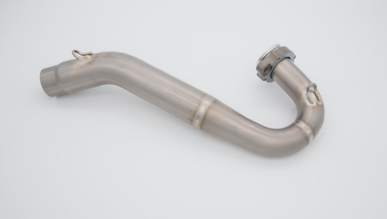 IN STOCK Graves full titanium header upgrade for CRF450RL / L / X  2019-2025  EPH-19C4X-HPT - Howling Moto