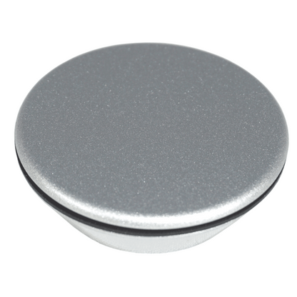 ZSPEC Rear Wiper Delete/Hole-Cap, 38mm Billet, Weatherproof, fits holes 16mm-30mm - Howling Moto