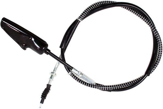 MOTION PRO, Motion Pro 05-0091 Black Vinyl Clutch Cable with Longitudinally-Wound Housing and Chrome Fittings