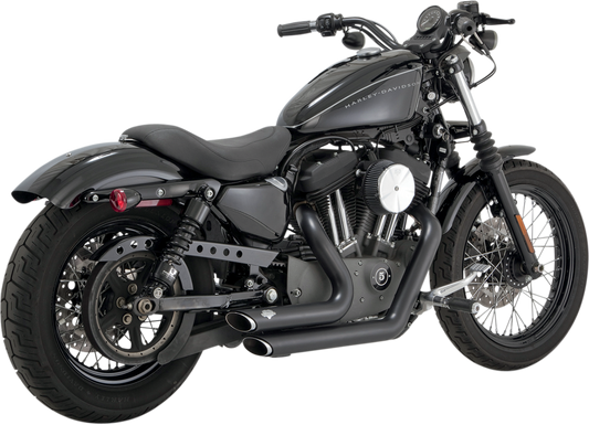 Vance & Hines chrome air cleaner cover for motorcycle, featuring a sleek, polished finish with engraved branding details.