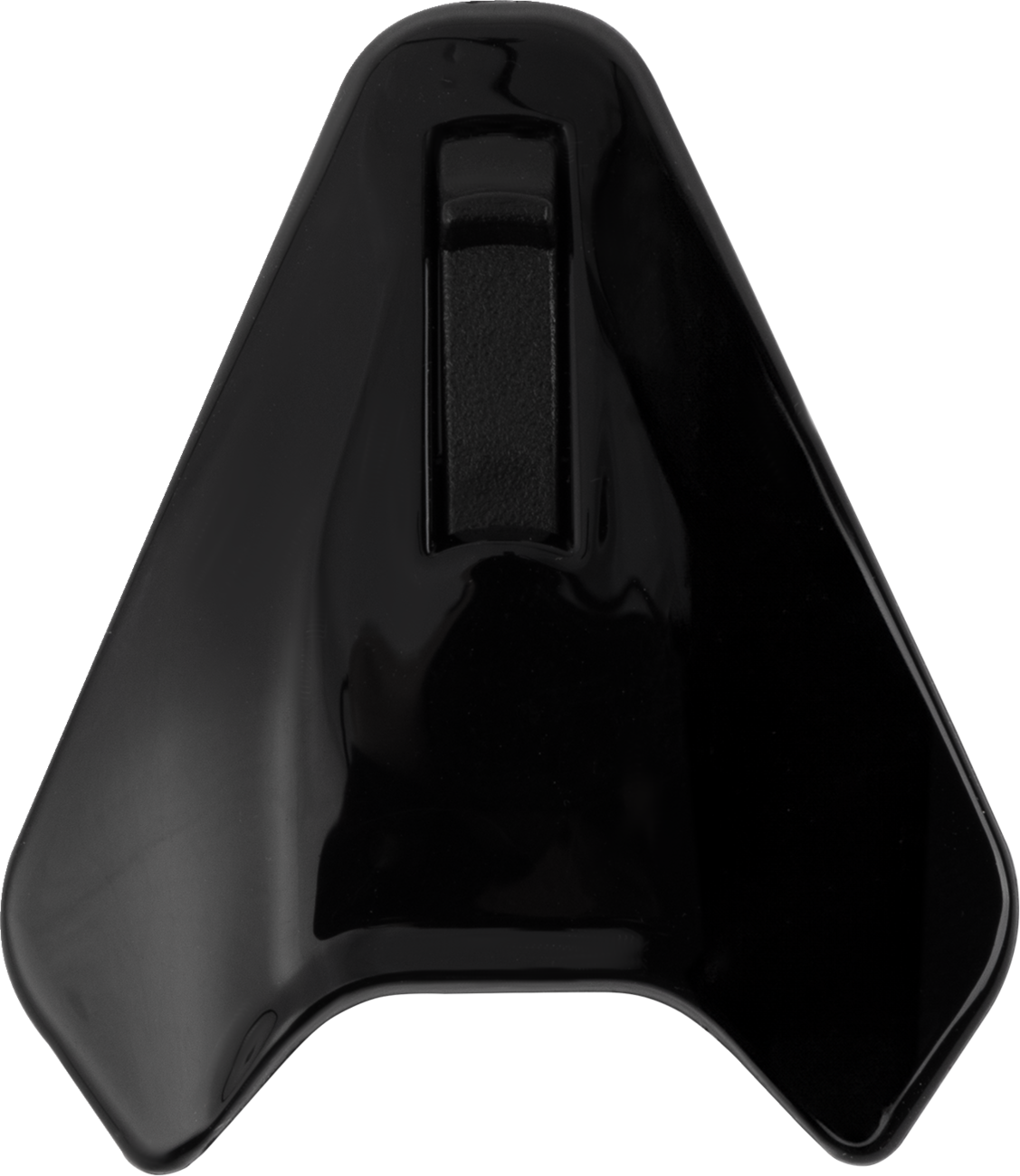 Black ARAI HELMETS Delta 6 Duct for XD-5 helmets, part number 104829, shown on a helmet in the image.