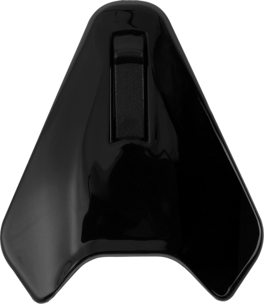 Black ARAI HELMETS Delta 6 Duct for XD-5 helmets, part number 104829, shown on a helmet in the image.