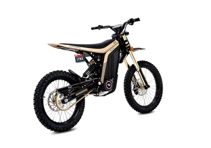 79Bike Lynx Electric Dirt Bike | 12KW Mid-Drive | 56MPH