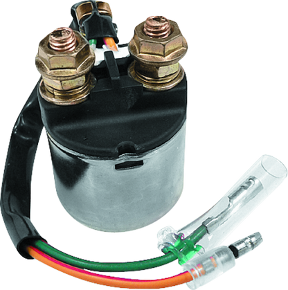 QuadBoss, QuadBoss Honda TRX350D FourTrax Foreman 4x4 Starter Solenoid & Relay Part 495276