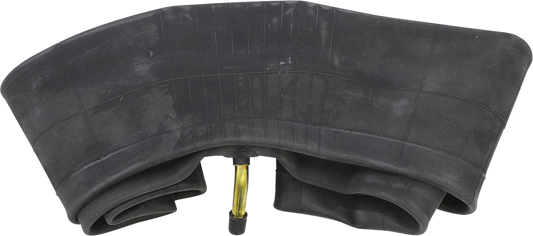 Michelin 12-inch TR-4 inner tube with metal valve, suitable for standard tires, shown with valve and rubber tube details.