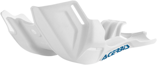 ACERBIS Skid Plate - White - Husqvarna | KTM 2630570002 - Howling Moto