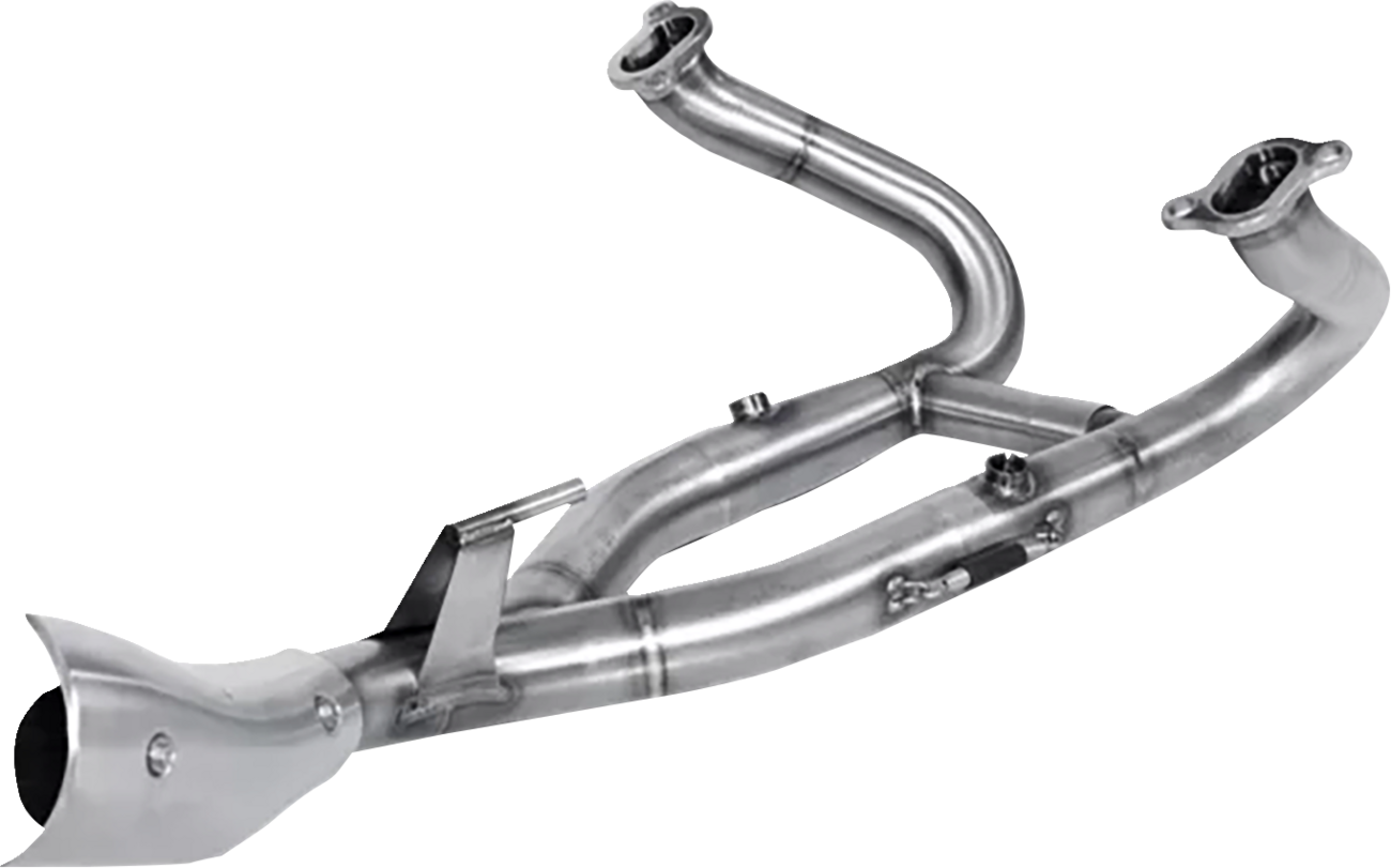 AKRAPOVIC Titanium Header Pipe for BMW R 1300 GS (Part E-B13E1)