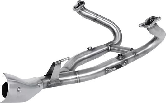 AKRAPOVIC Titanium Header Pipe for BMW R 1300 GS (Part E-B13E1)