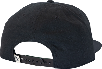 FMF Champ Hat - Black HO24196901BLK by FMF