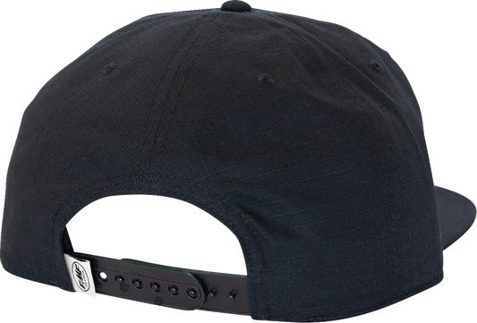 FMF Champ Hat - Black HO24196901BLK by FMF