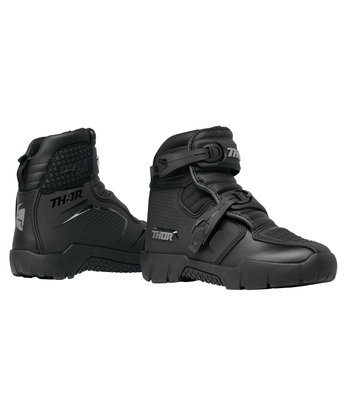 Thor Blitz XRS Boots – Men's Motocross Riding Boots