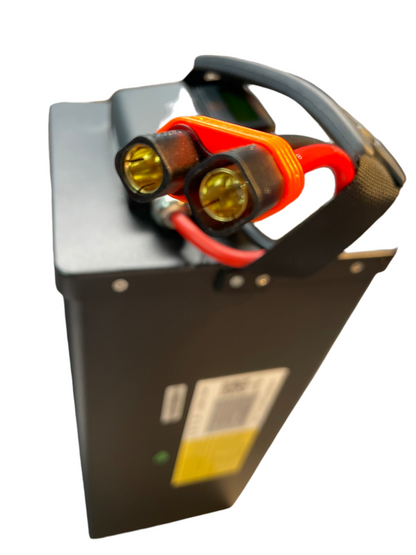 72 Volt Molicel & Pure Copper Welded Ludicrous Battery for Surron Now Shipping! - Howling Moto