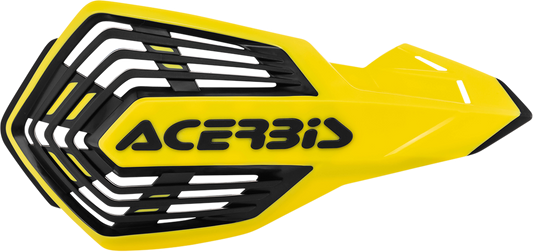 ACERBIS Handguards - X-Future - Yellow/Black 2801961017 - Howling Moto
