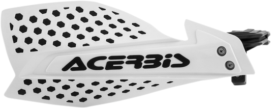 ACERBIS Handguards - X-Ultimate - White/Black 2645481035 - Howling Moto