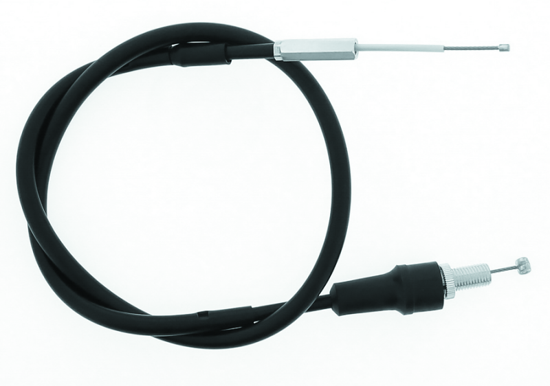 QuadBoss throttle cable for Yamaha YFM660 Grizzly (2002-2008), durable PowerSports part for smooth throttle control.