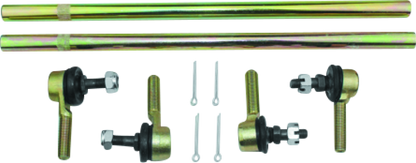 QuadBoss, QuadBoss 414141 Arctic Cat 1000 H2 MudPro Tie Rod Assembly Upgrade Kit