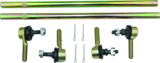 QuadBoss, QuadBoss 414141 Arctic Cat 1000 H2 MudPro Tie Rod Assembly Upgrade Kit