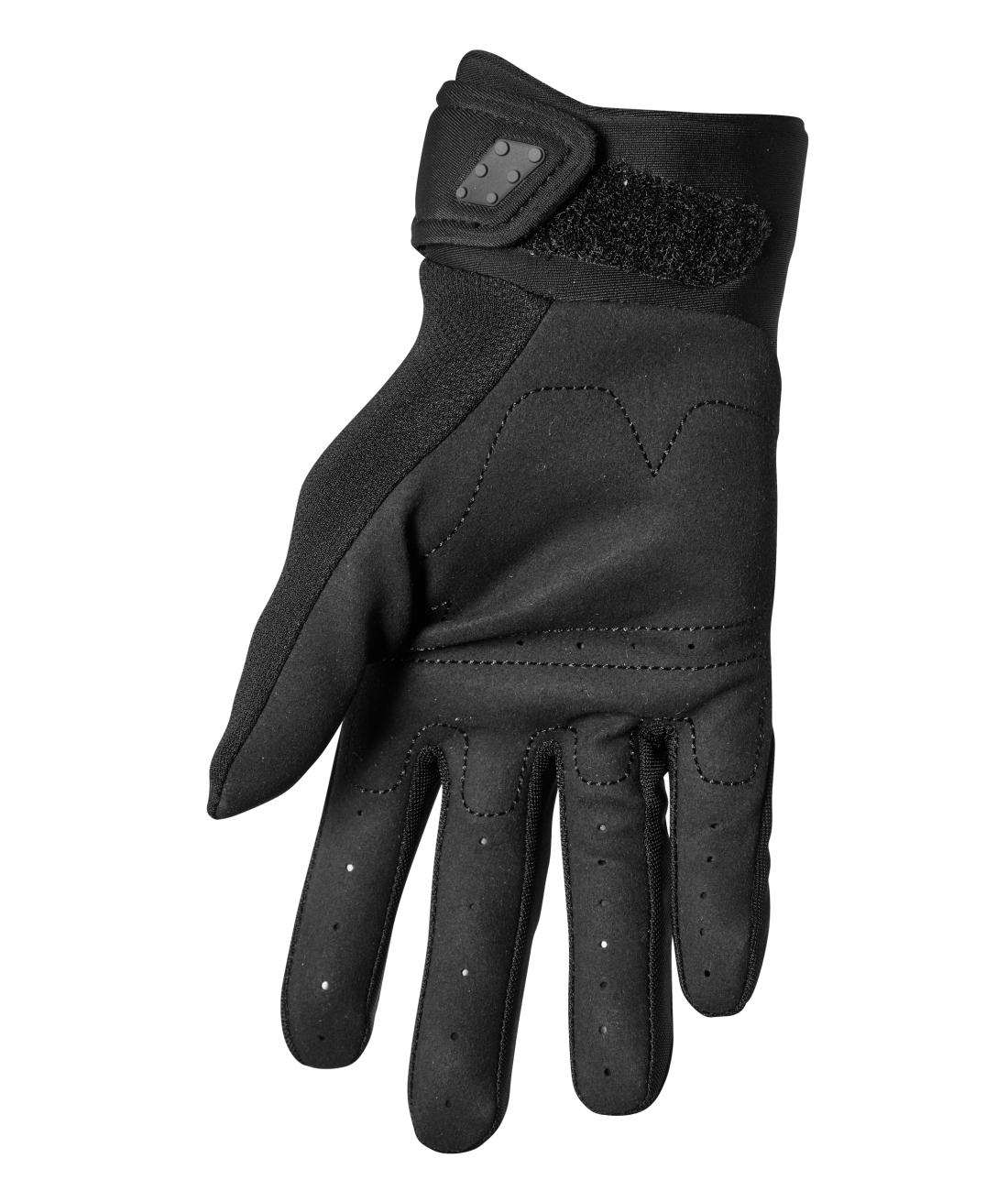 THOR Youth Spectrum Motocross Gloves — TPR Protection, Touchscreen Compatible | Kids Sizes 2XS–L