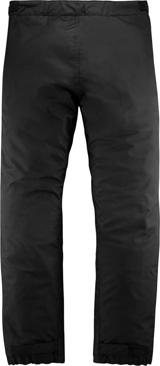 ICON PDX3™ Overpant - Black - Large 2821-1372 - Howling Moto