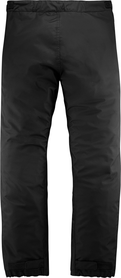 ICON PDX3™ Overpant - Black - Large 2821-1372 - Howling Moto