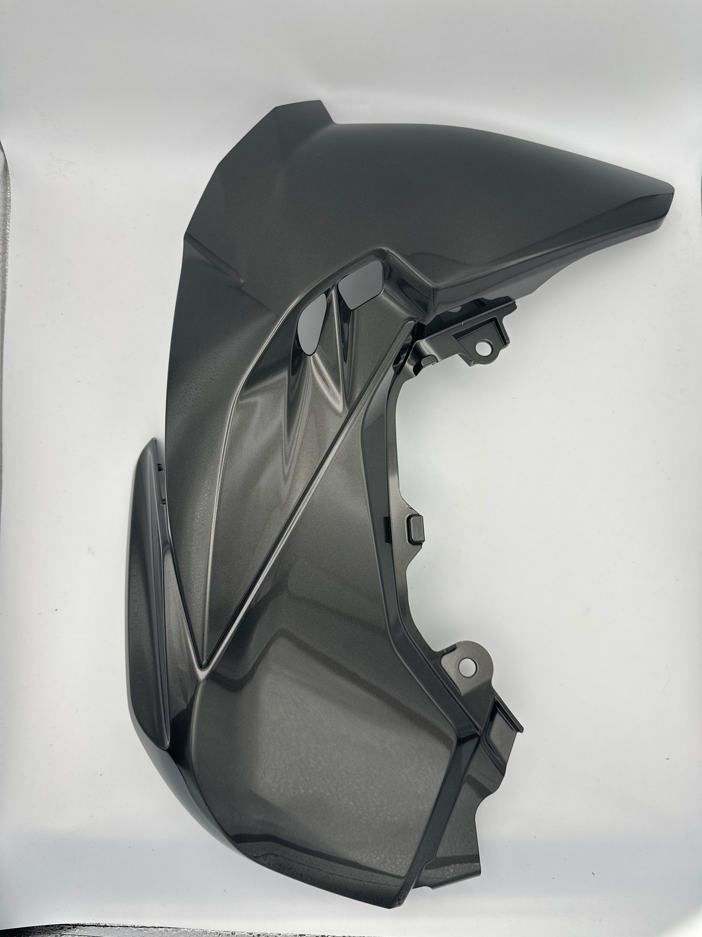 Kawasaki Z125 Tank Shrouds - Howling Moto