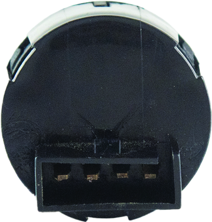 QuadBoss Polaris General 1000 ignition switch with matching harness, factory-style replacement part for side-by-side vehicles.