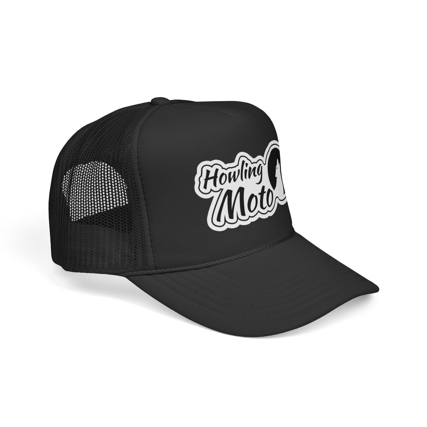 Howling Moto Trucker Cap - Howling Moto