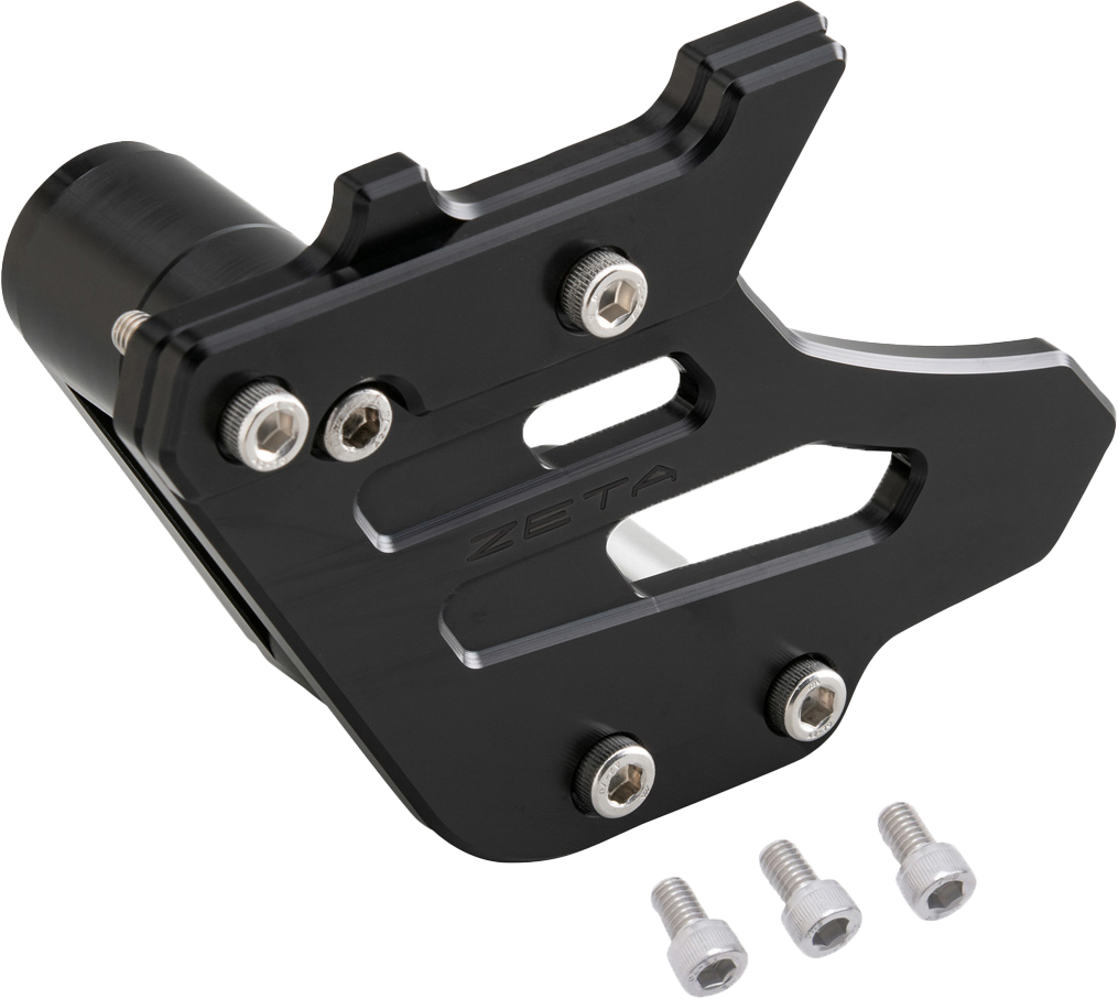 ZETA, ZETA Durable Chain Guide for Off-Road Motorcycles Part No. ZE82-2001