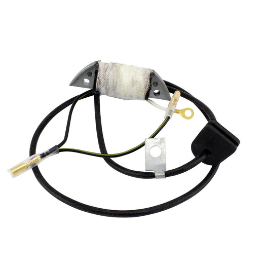 RM STATOR RMS210-108098 stator source coil for reliable performance, shown in the image with detailed winding and metal components.