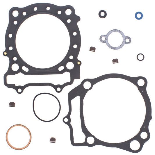 QuadBoss top end gasket set for Suzuki LT-Z450 ATV, includes engine gaskets and seals, part number 563980