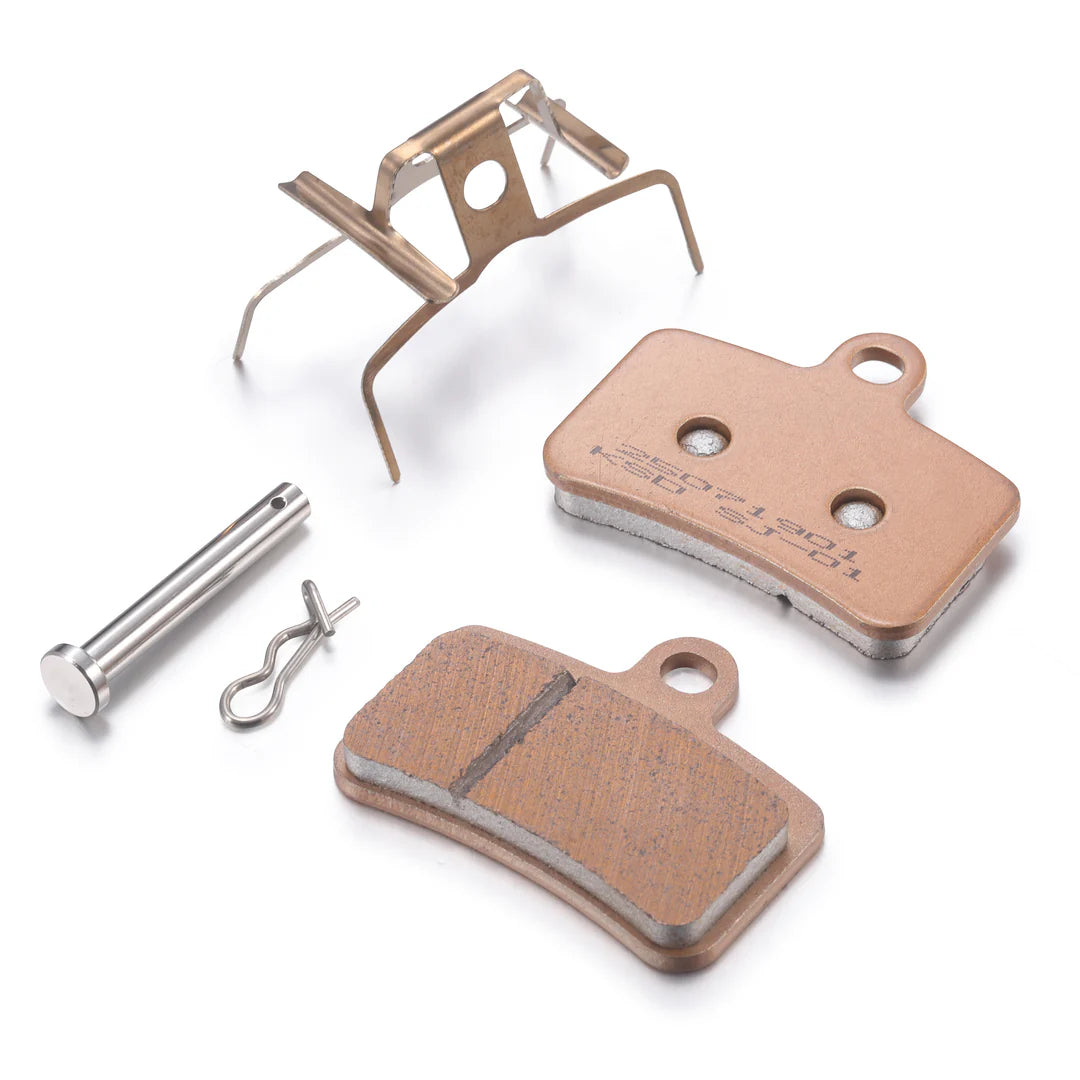 E Ride Pro SS 3.0 and SR OEM Brake Pads with Clip and Pin (Brake 2 Version)