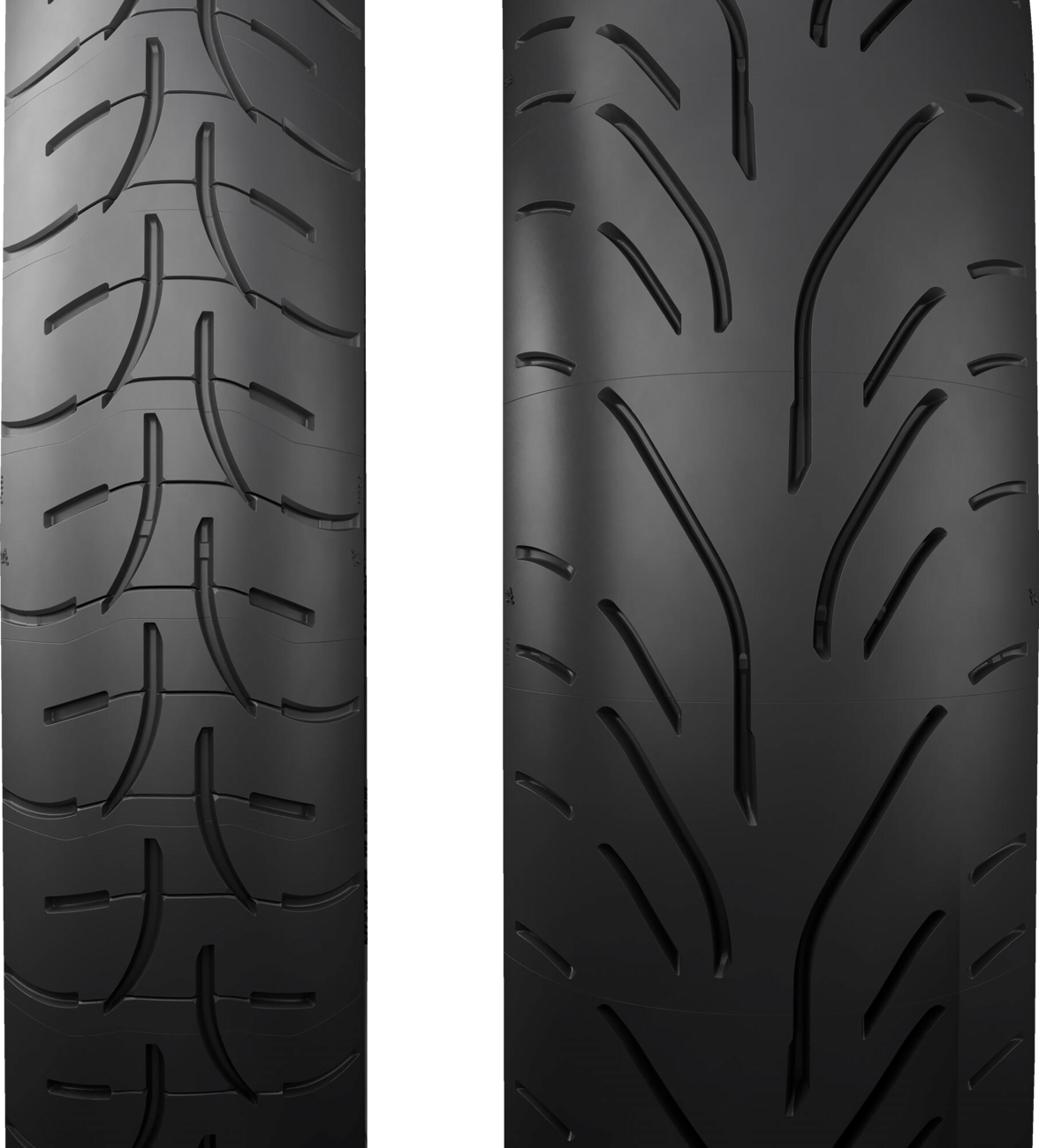 Michelin Road W GT Rear Tire 200/55R16 77H – Reliable Sport Touring Performance