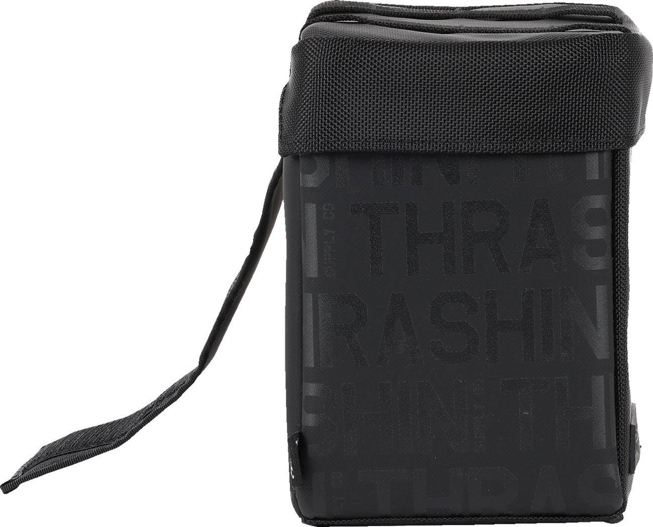 THRASHIN SUPPLY CO. Mini Essential Saddlebags TSB-0019 for Sportster and Small Motorcycles