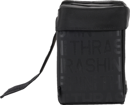 THRASHIN SUPPLY CO. Mini Essential Saddlebags TSB-0019 for Sportster and Small Motorcycles