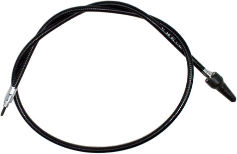 MOTION PRO, MOTION PRO Black Vinyl Speedo Cable Part 06-0013 for Motorcycle Speedometers