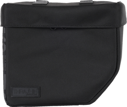 THRASHIN SUPPLY CO. Mini Essential Saddlebags TSB-0019 for Sportster and Small Motorcycles