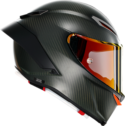 AGV Pista GP RR Electrum Helmet Limited Edition - Large by AGV, Part 2118356002-039-L