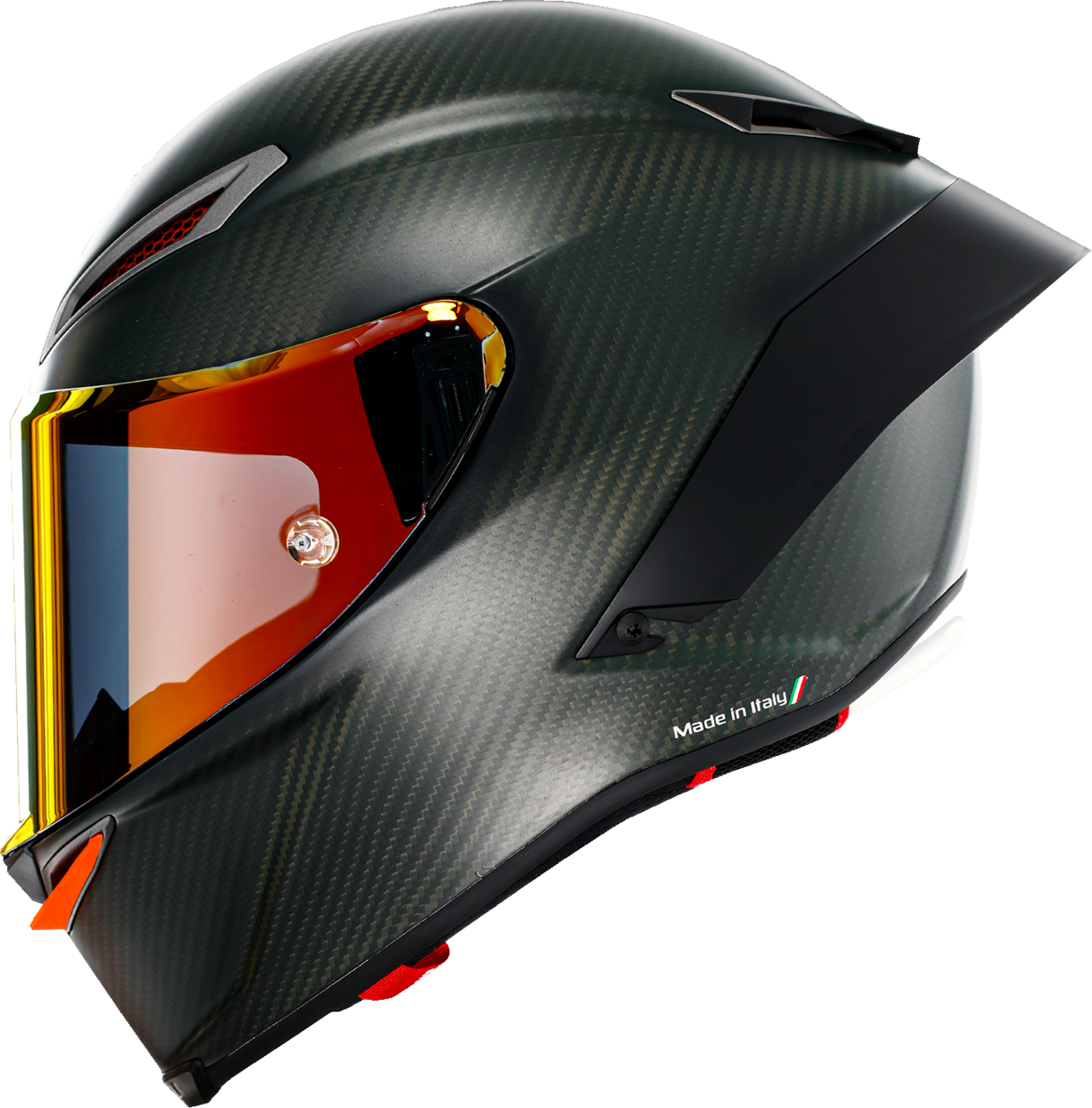 AGV Pista GP RR Electrum helmet in XL size with sleek design and limited edition graphics, featuring a full-face motorcycle helmet.