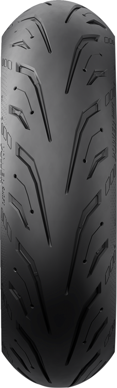 MICHELIN Power Shift Rear Tire 160/60R15 for Enhanced Wet Grip and Longevity