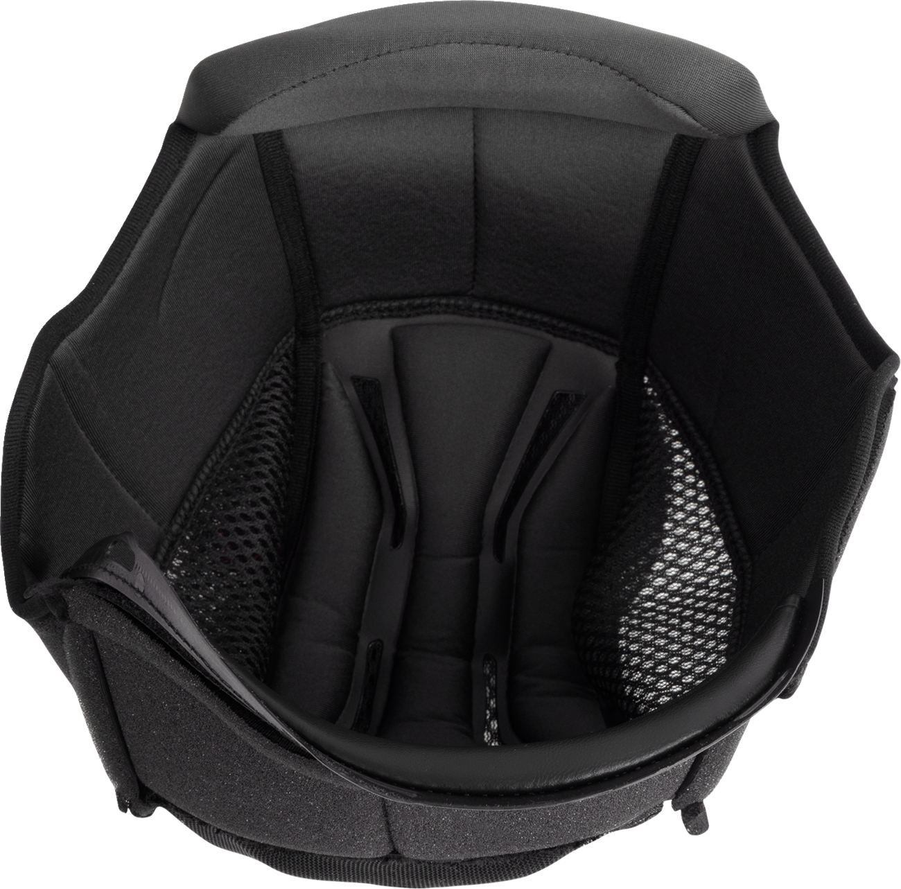 Z1R Solaris 2.0 Liner for Size 3XL, black motorcycle gear liner by Z1R with adjustable features